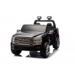 Elektrické autíčko RAM 3500 - čierne